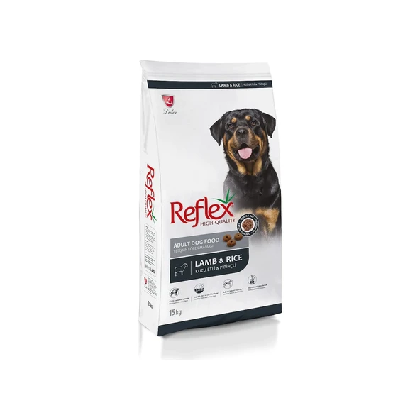 Kuzu Etli Yetişkin Köpek Maması 15 kg ürün görseli