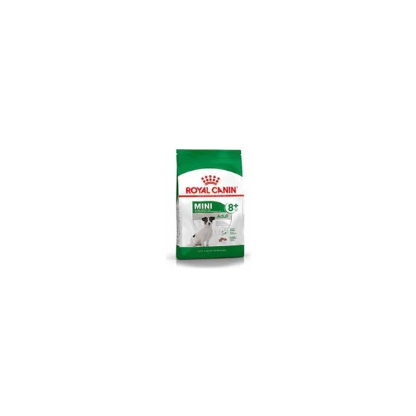 Mini Adult +8 Yaş Yaşlı Köpek Maması 2 kg - 1