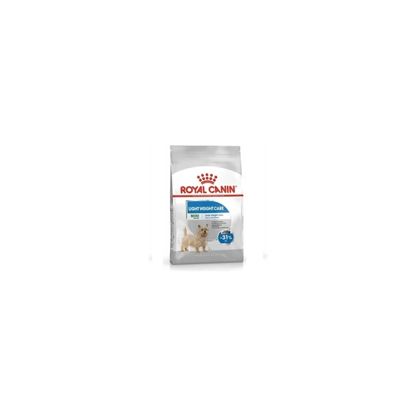Ccn Mini Light Weight Care Köpek Maması 3 kg