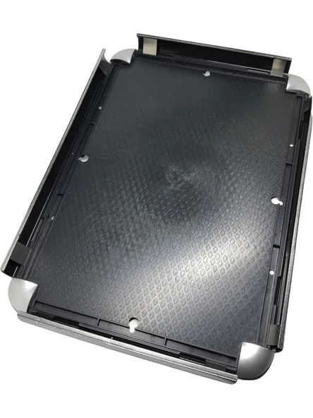 Kraf A4 Eko Plastik Rondo Çerçeve 21X30 cm - 3