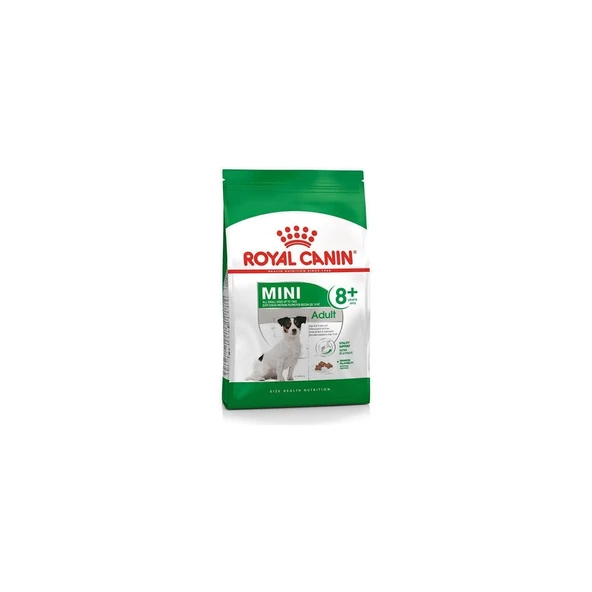 Mini Adult 8+ Küçük Irk Yaşlı Köpek Maması 2 kg - 1