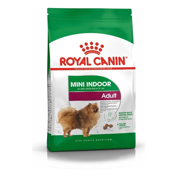 Shn Mını Indoor Adult Yetişkin Köpek Maması 1,5 kg