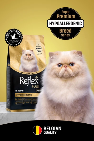 Plus Persian Yetişkin Kedi Maması 1.5 Kg ürün görseli