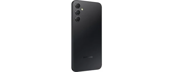Samsung Galaxy A34 128 GB 8 GB Ram Siyah (Samsung Türkiye Garantili) - 5