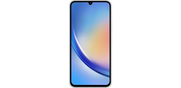 Samsung Galaxy A34 128 GB 8 GB Ram Gümüş (Samsung Türkiye Garantili) ürün görseli
