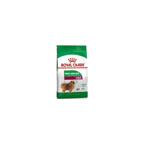 Mini Indoor Adult Yetişkin Köpek Maması 1,5 kg