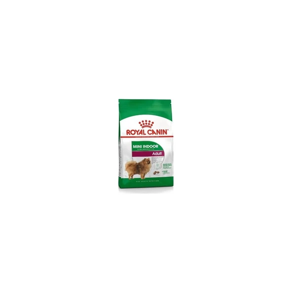 Mini Indoor Adult Yetişkin Köpek Maması 1,5 kg - 1