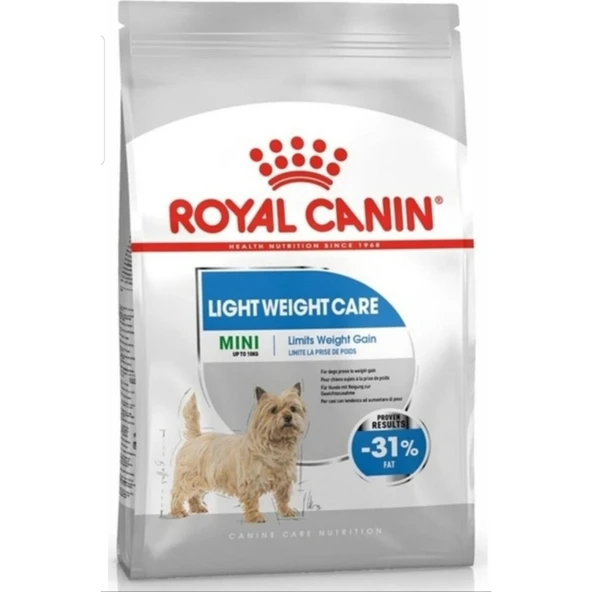 Mini Light Weight Care Köpek Maması 3 kg - 1
