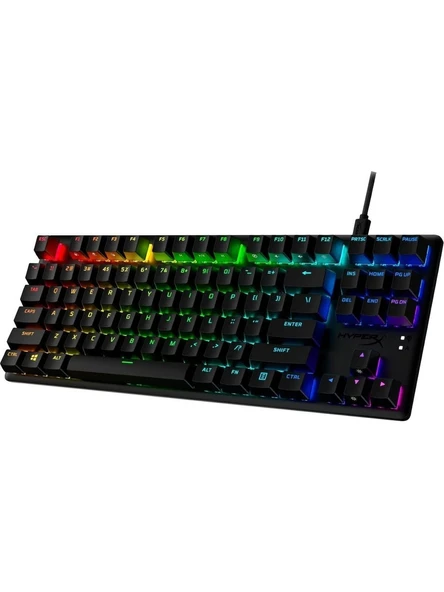 Hyprex Hyperx Alloy Origins Core Rgb Tkl Q Klavye