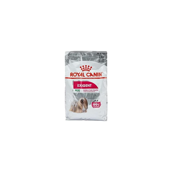 Ccn Mini Exigent Köpek Maması, 3 kg - 5