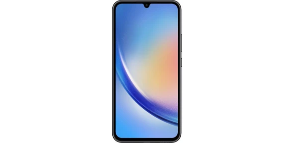Samsung Galaxy A34 128 GB 8 GB Ram Siyah (Samsung Türkiye Garantili) ürün görseli