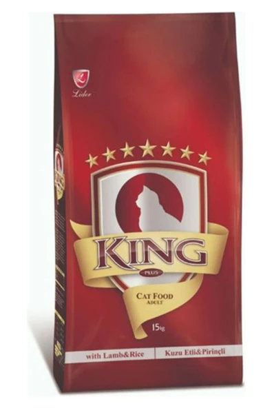 Kuzulu Ve Pirinçli Yetiskin Kedi Mamasi 15 Kg ürün görseli