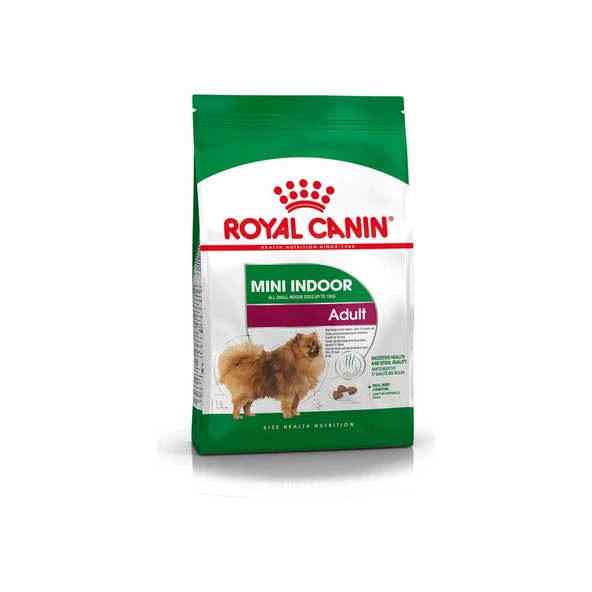 Mini Indoor Adult Yetişkin Köpek Maması 1,5 kg - 1