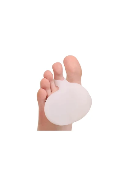 FİXFLEX Silikon Metatarsal Yastığı (ÇİFT) Jetsepet