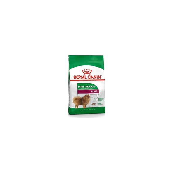 Mini Indoor Adult Köpek Maması 1,5 kg - 1