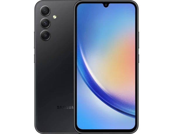 Samsung Galaxy A34 128 GB 8 GB Ram Siyah (Samsung Türkiye Garantili) - 4