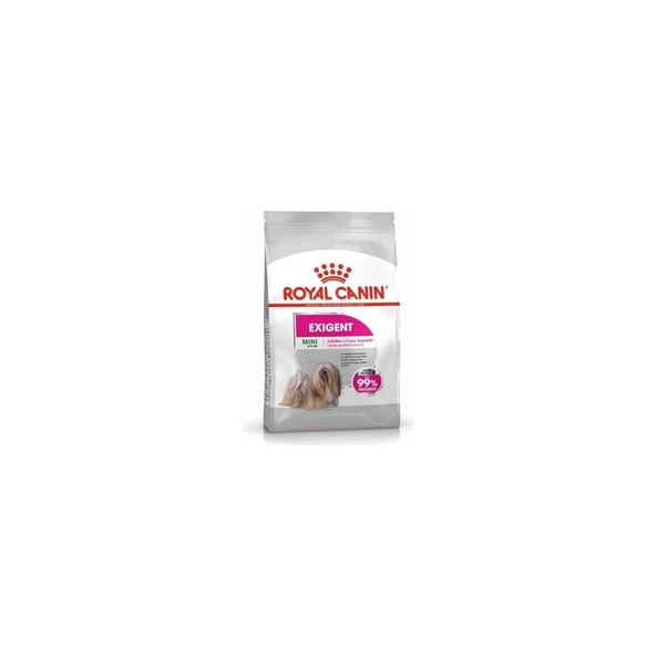 Ccn Mini Exigent Köpek Maması, 3 kg - 1