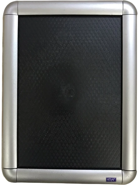 Kraf A4 Eko Plastik Rondo Çerçeve 21X30 cm