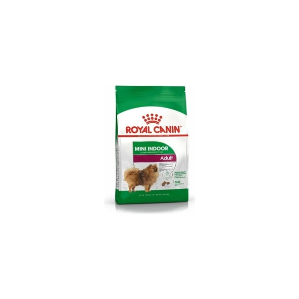 Mini Indoor Adult Yetişkin Küçük Irk Köpek Maması 1,5 kg
