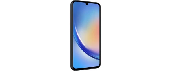 Samsung Galaxy A34 128 GB 8 GB Ram Siyah (Samsung Türkiye Garantili) - Resim 3