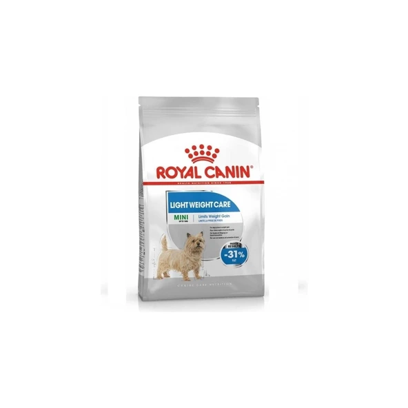 Light Weight Care Mini Yetişkin Köpek Maması 3 kg
