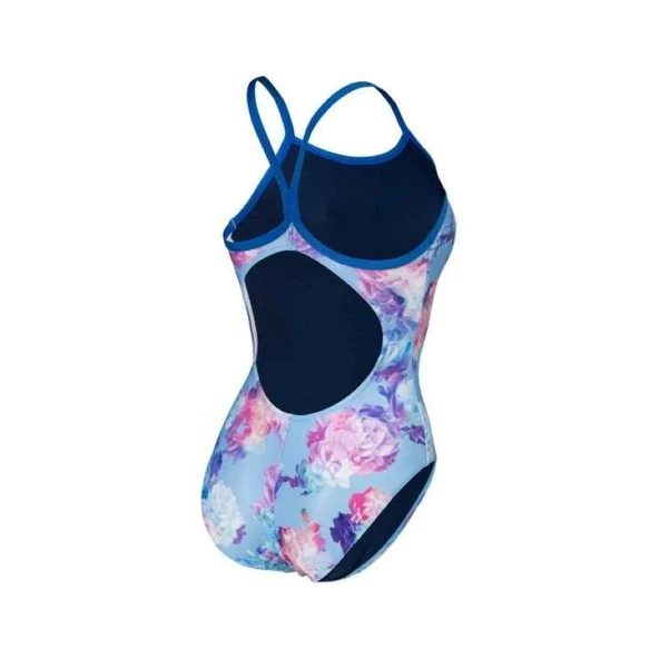 Arena Womens Arena Spring Garden Swimsuit Ligt Drop Kadın Yüzücü Mayosu 005935750 - 4