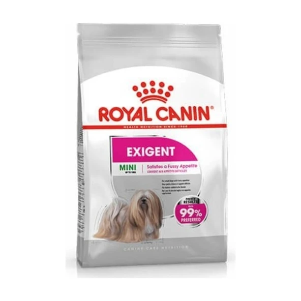 Ccn Mini Exigent Yetişkin Köpek Maması 3 kg