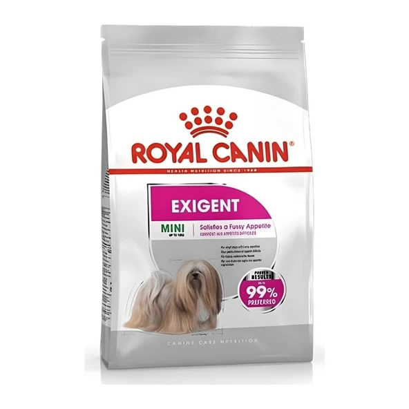 Ccn Mini Exigent Yetişkin Köpek Maması 3 kg - 1
