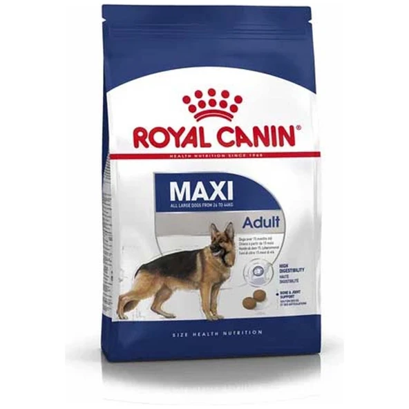 Maxi Adult Yetişkin Köpek Maması 15 kg