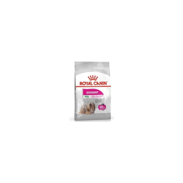 Mini Exigent Küçük Irk Köpek Maması 3 kg - 1