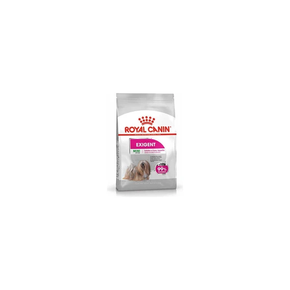 Mini Exigent Yetişkin Köpek Maması 3 kg