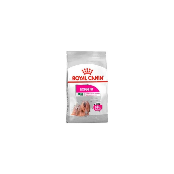 Exigent Mini Seçici Yetişkin Köpek Maması 3kg