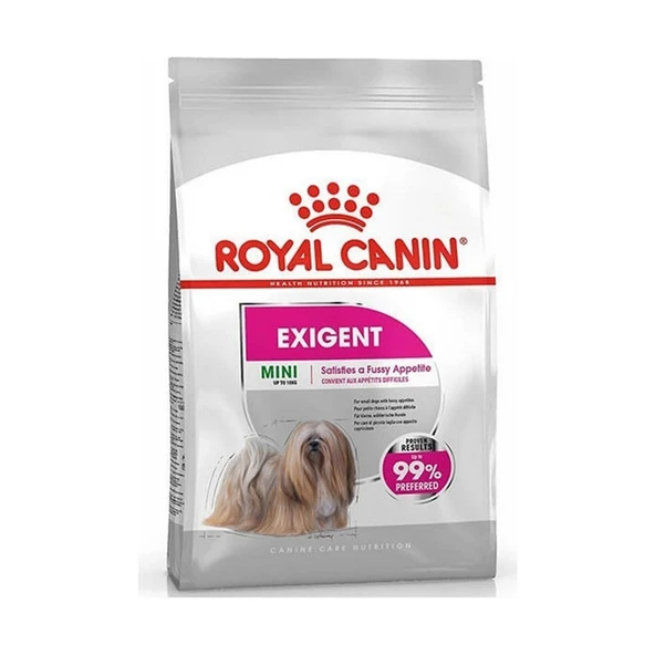 Mini Exigent Yetişkin Köpek Maması 3 kg - 1