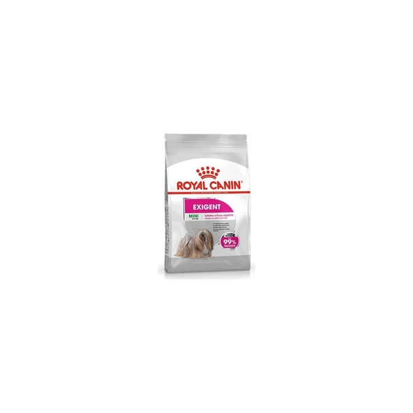 Ccn Mini Exigent Yetişkin Köpek Maması 3 kg - 1