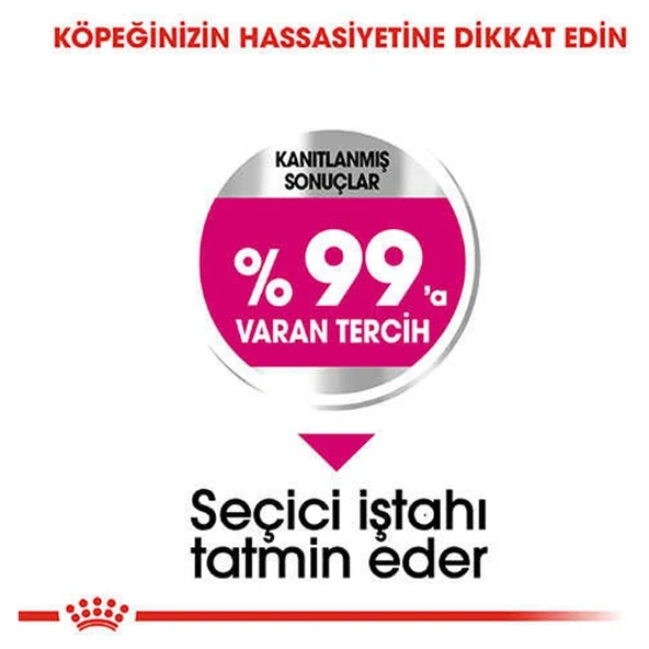 Mini Exigent Yetişkin Köpek Maması 3 kg - 1