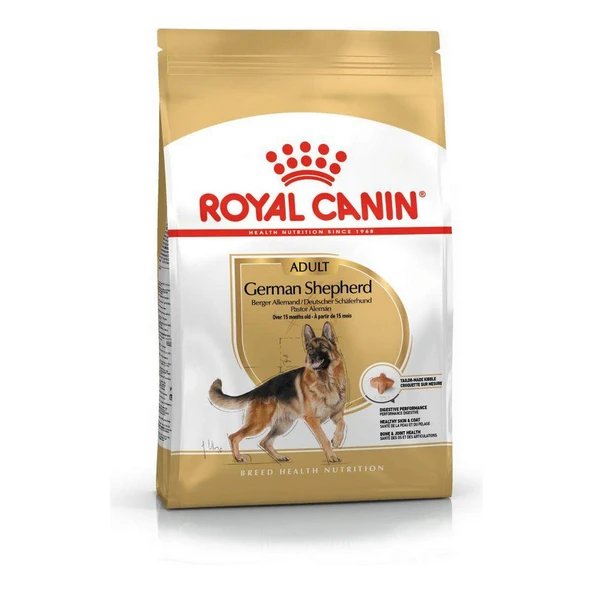 German Shepherd Yetişkin Köpek Maması - 11 kg