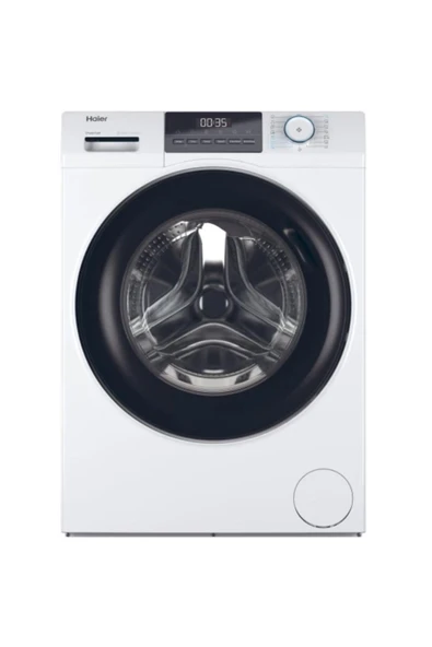 Haier I-Pro Series 1 HW100-BP14929A 1400 Devir 10 kg Çamaşır Makinesi ürün görseli 1