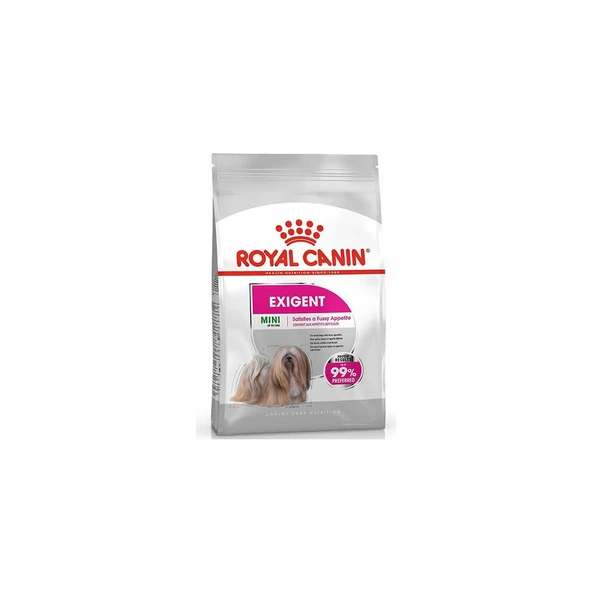 Mini Exigent Yetişkin Köpek Maması 3 kg