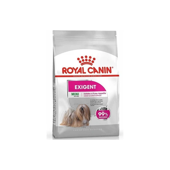 Mini Exigent Yetişkin Köpek Maması 3 kg