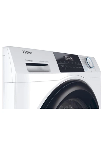 Haier I-Pro Series 1 HW100-BP14929A 1400 Devir 10 kg Çamaşır Makinesi - Resim 4