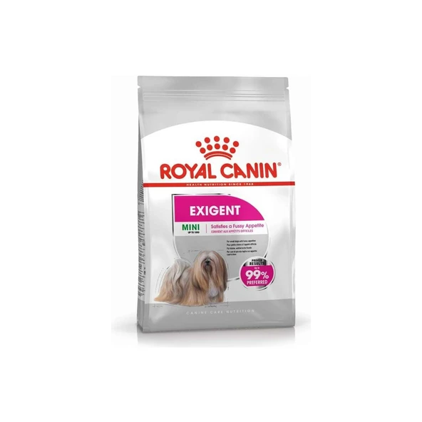 Mini Exigent Küçük Irk Köpek Maması 3 kg ürün görseli