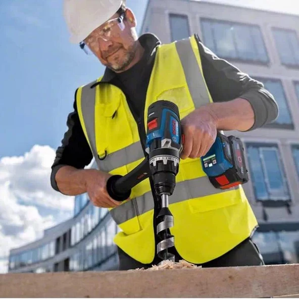 Bosch Professional GSR 18V-150 C Akülü Delme Vidalama (Akü ve Şarj Hariç) - 06019J5001 - 5
