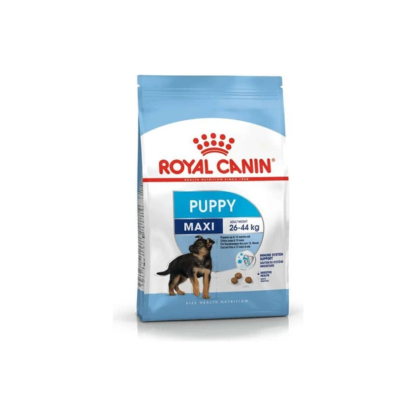15kg Maxi Puppy Köpek Maması ürün görseli
