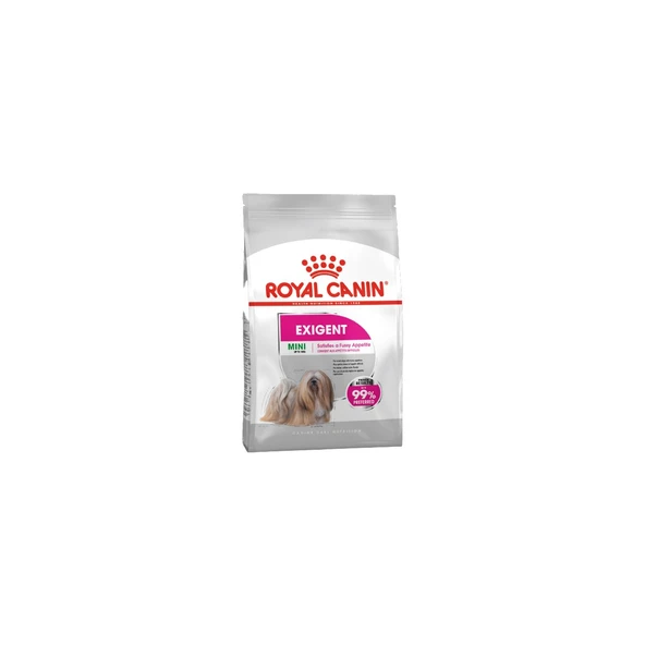 Ccn Mini Exigent Küçük Irk 3 kg Yetişkin Kuru Köpek Maması