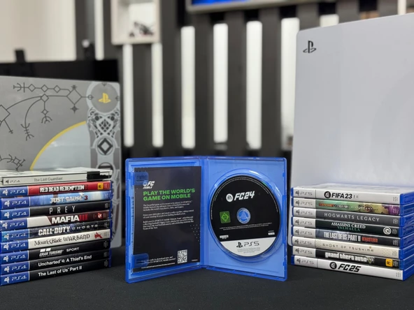 Fifa Fc 24 Ps5 Oyun CD’si (İKİNCİ EL) - 3