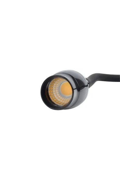CT-5232 3W LED Esnek Boyunlu Yatak Başı Okuma Apliği Baykuş Modeli Günışığı 3200K - 5