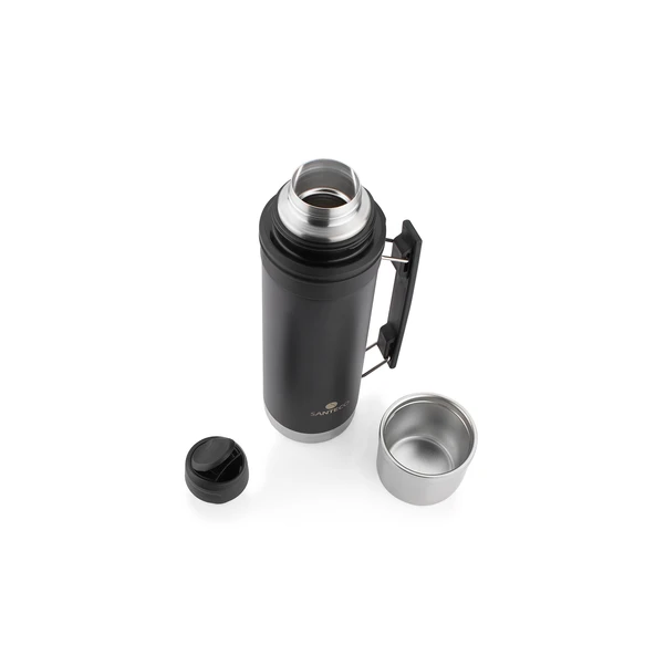 Santeco Aspen Termos 1 L- Siyah - 3