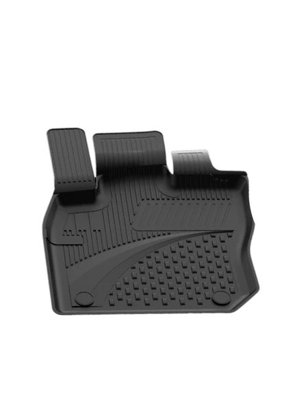 Volkswagen Tayron 2024+ Uyumlu 4.5D Premium Havuzlu Oto Paspas - Tayron - Resim 4