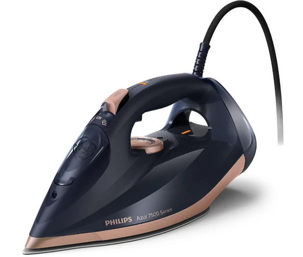 Philips Azur DST7510/80 7500 Serisi 3200 W Buharlı Ütü
