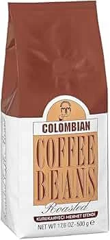 Mehmet Efendi Colombian Çekirdek Kahve 500 gr